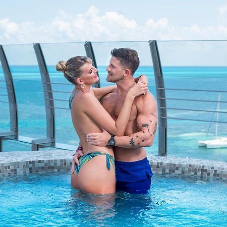 Temptation At The Tower Cancun Resort (Adults Only) Eksteriør billede