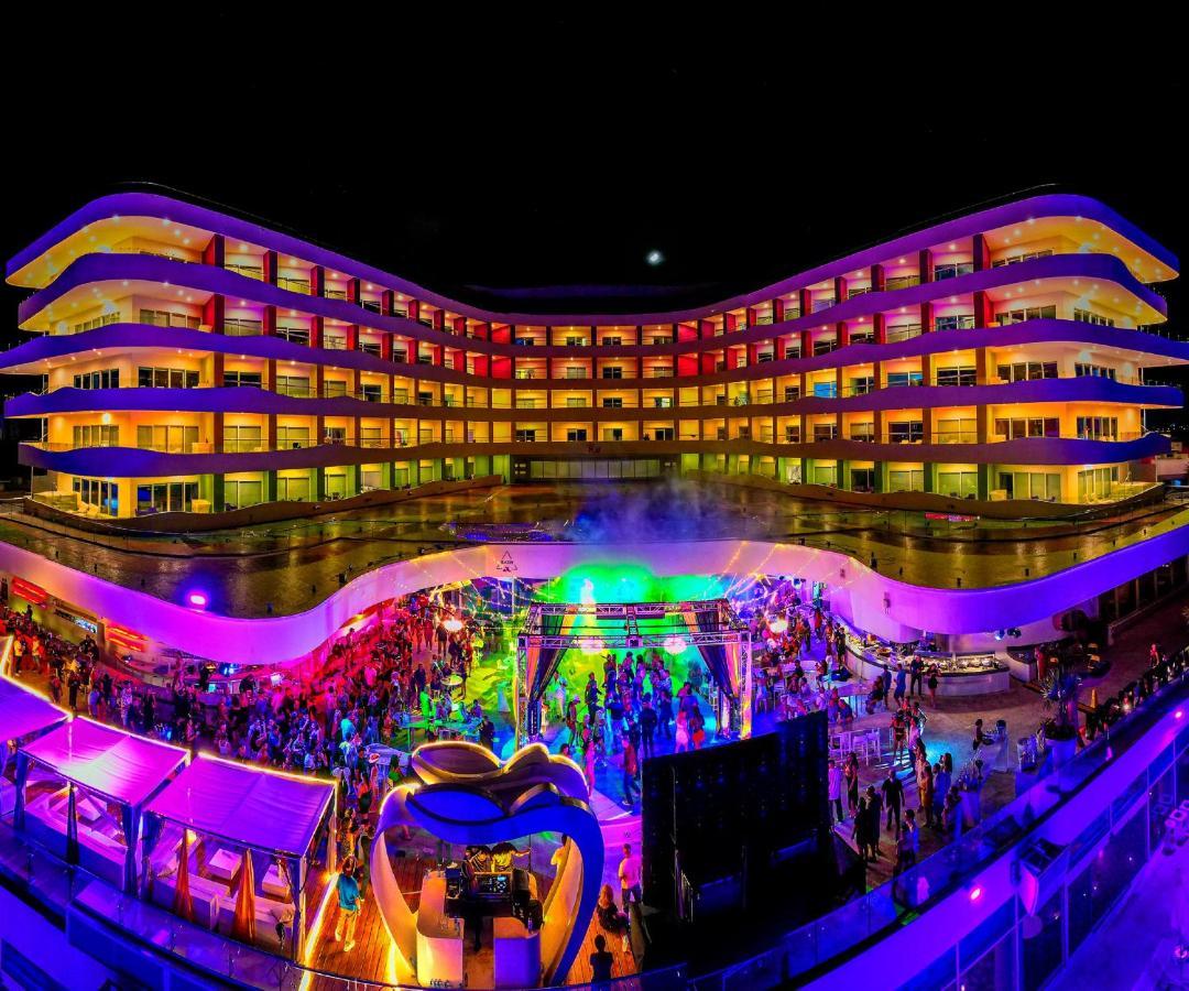 Temptation At The Tower Cancun Resort (Adults Only) Eksteriør billede