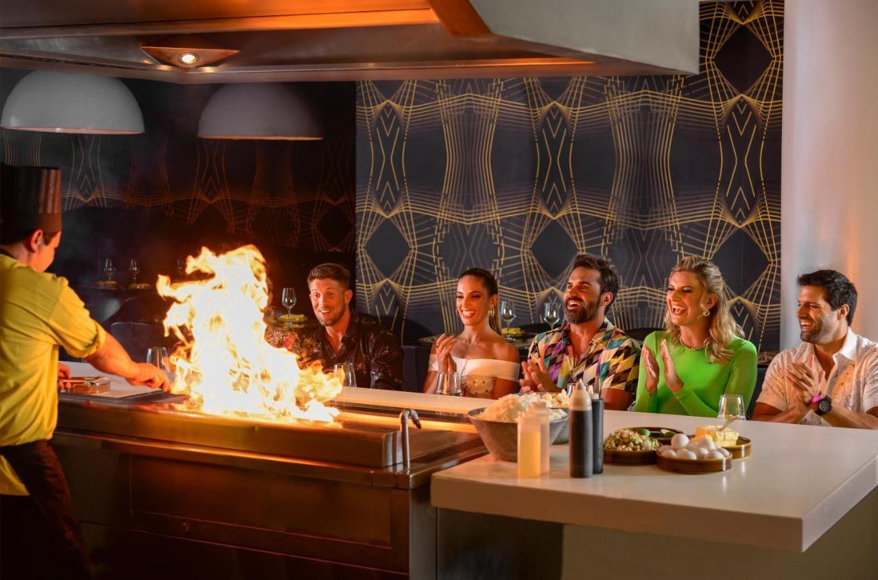 Temptation At The Tower Cancun Resort (Adults Only) Eksteriør billede