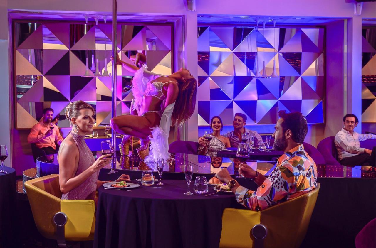 Temptation At The Tower Cancun Resort (Adults Only) Eksteriør billede