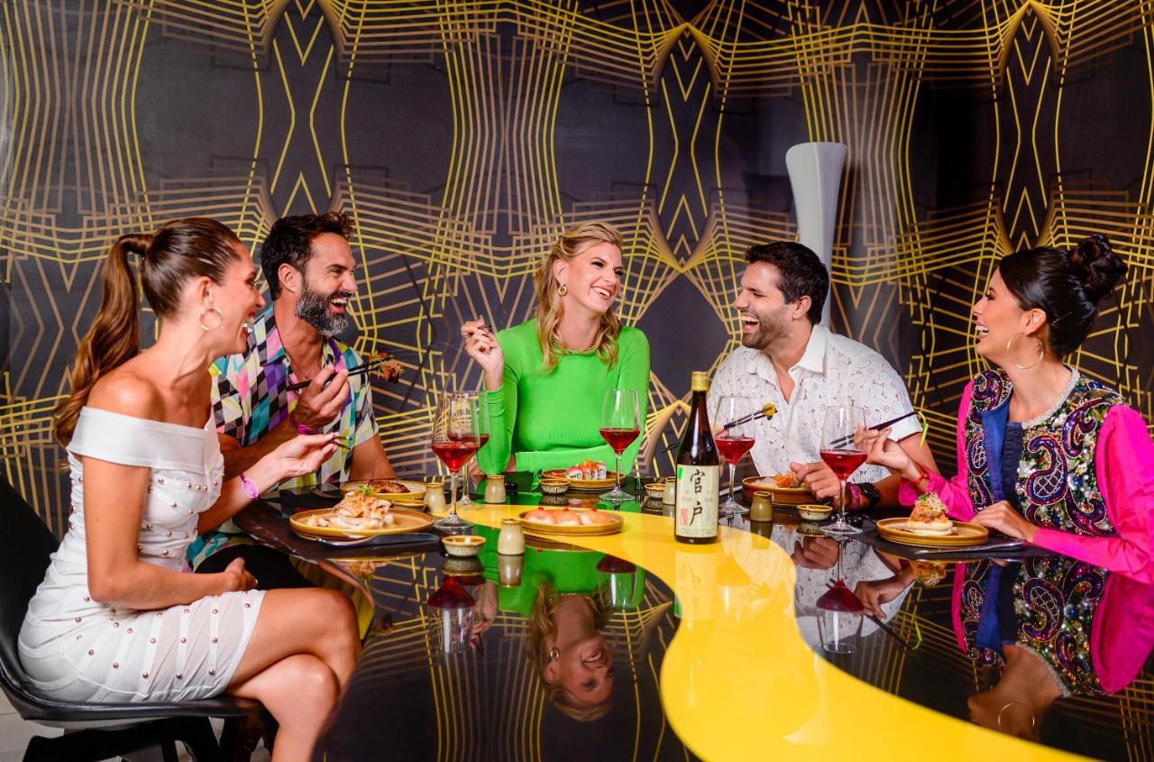 Temptation At The Tower Cancun Resort (Adults Only) Eksteriør billede