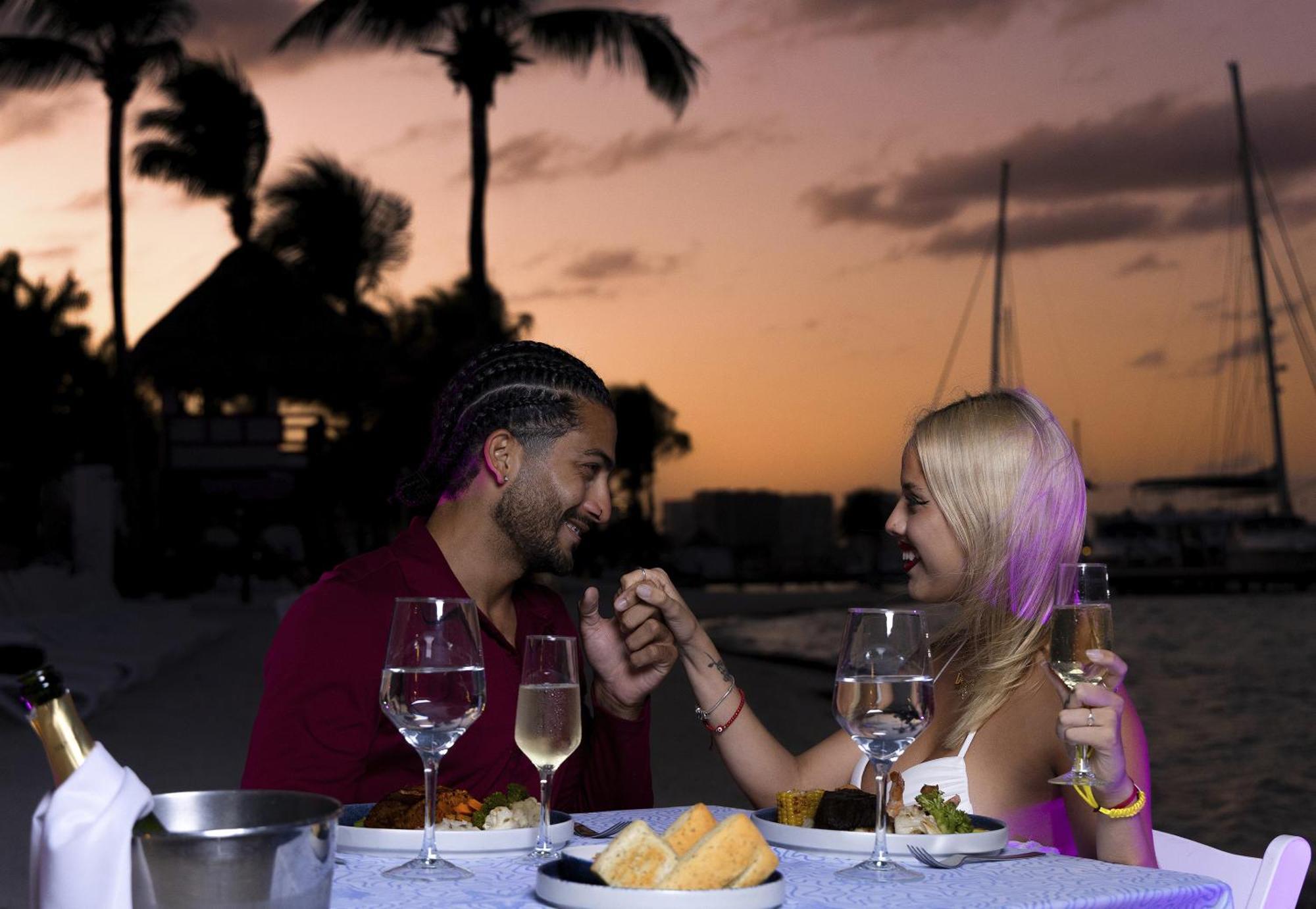 Temptation At The Tower Cancun Resort (Adults Only) Eksteriør billede