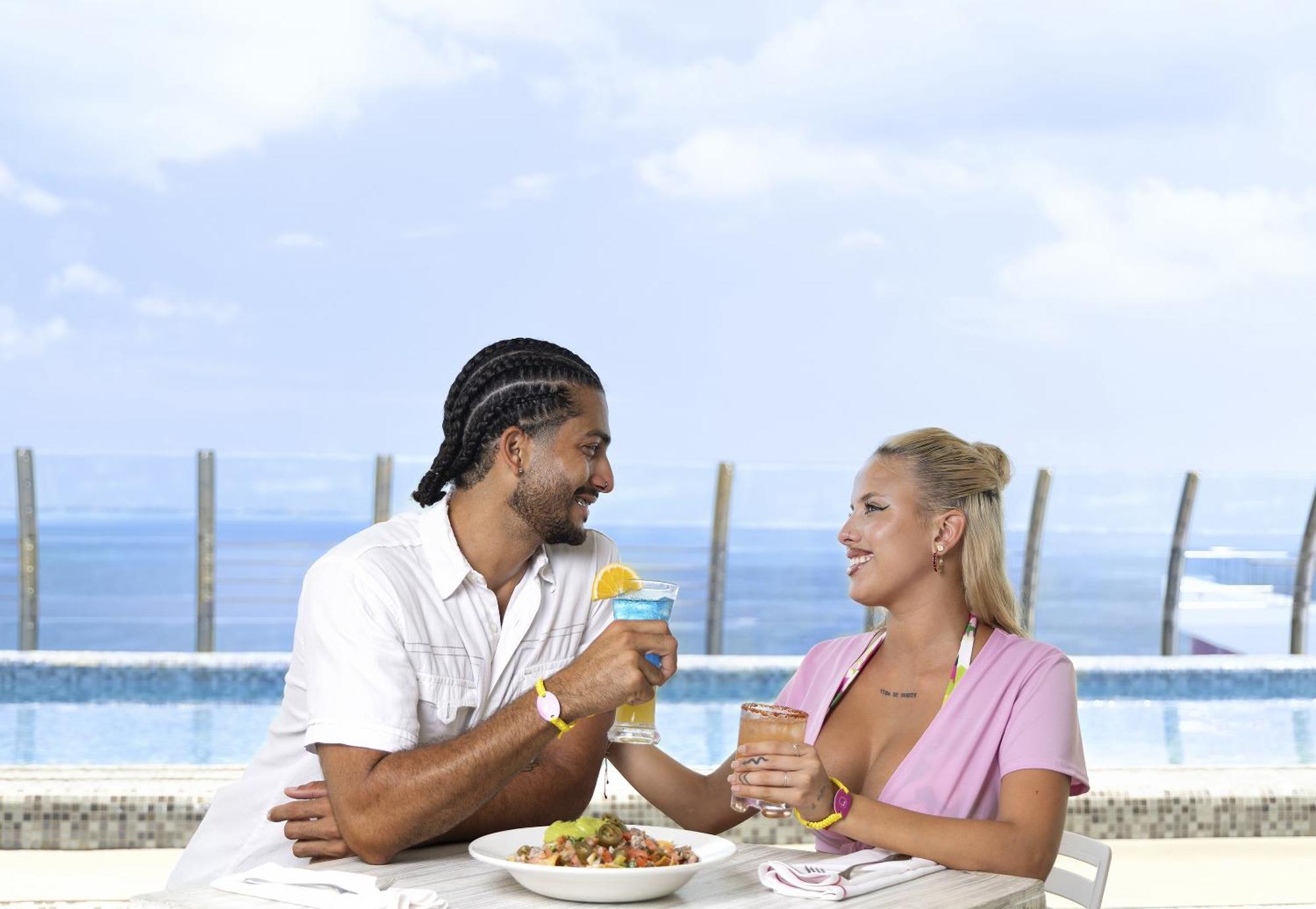 Temptation At The Tower Cancun Resort (Adults Only) Eksteriør billede