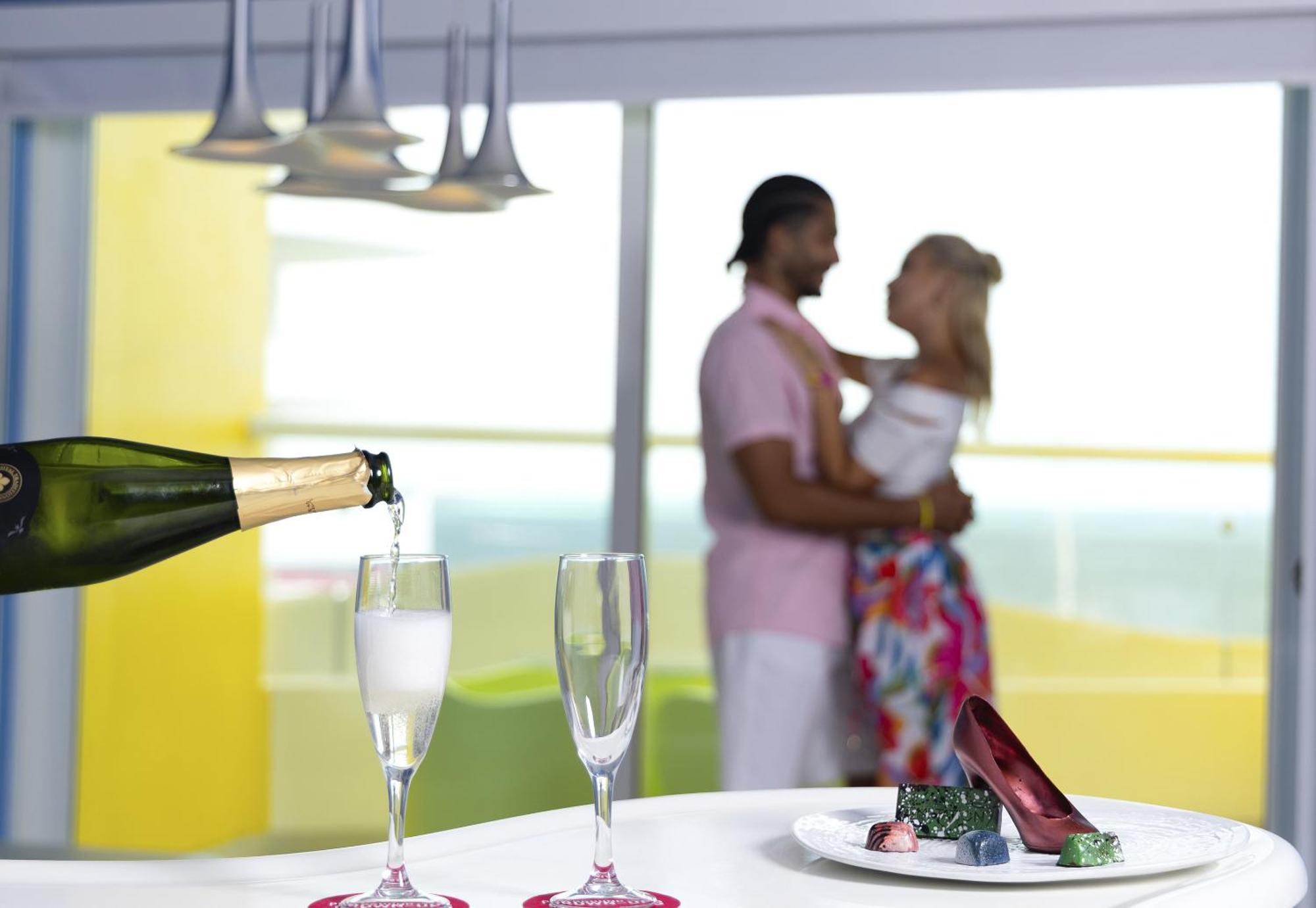 Temptation At The Tower Cancun Resort (Adults Only) Eksteriør billede