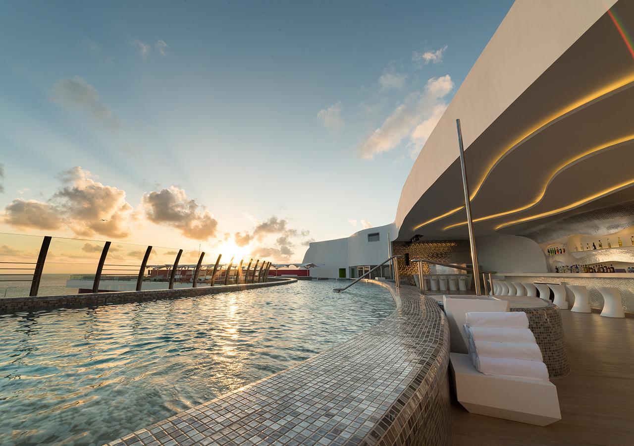 Temptation At The Tower Cancun Resort (Adults Only) Eksteriør billede