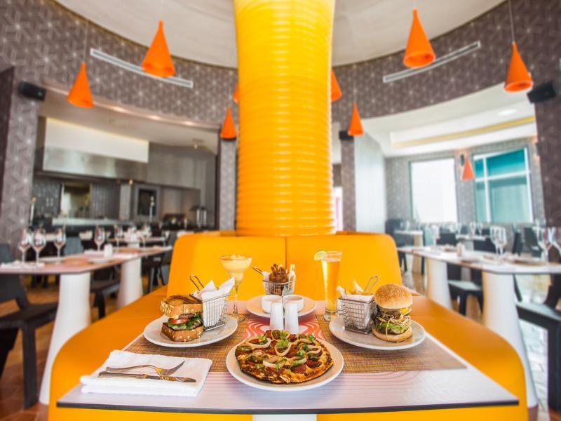 Temptation At The Tower Cancun Resort (Adults Only) Eksteriør billede