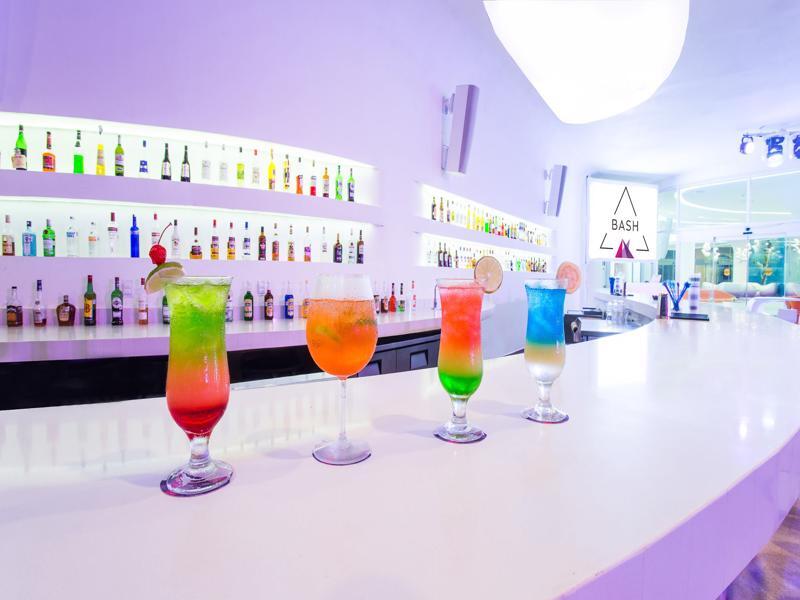 Temptation At The Tower Cancun Resort (Adults Only) Eksteriør billede